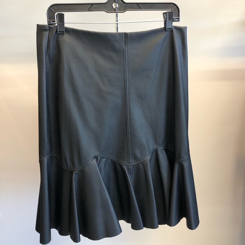Rebecca Taylor Black Skirt